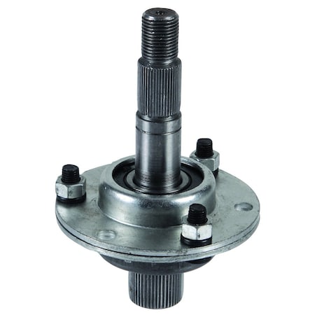 A & I Products Assembly, Spindle 5.36" x3.56" x3.56" A-B1SB7156